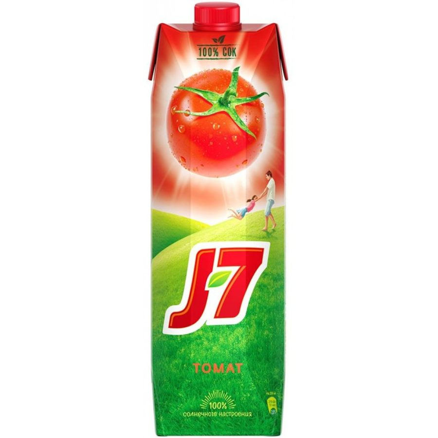 Дж7 Сок ТоматСоль 0.97л ПЗ 12ХДП НД